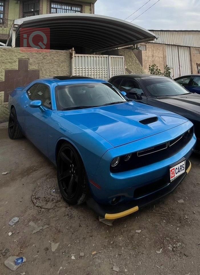 دودج تشالنجر